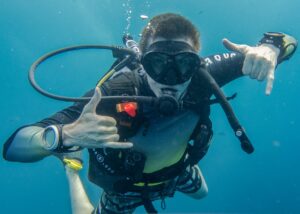 Chris The Divemaster